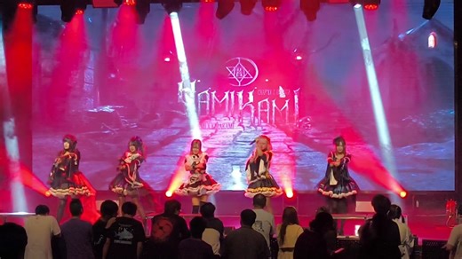 【YamiKami】20251001 上海 Fantasy World Idol Live Vol.80 in 瓦肆VAS