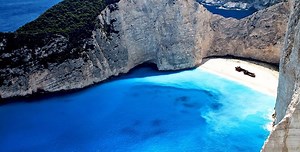 Greek beach named ‘best beach in the world’