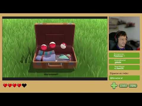 ¡COMIENZA LA AVENTURA! 🌟 Primer capítulo de Pokémon Luminescent Platinum