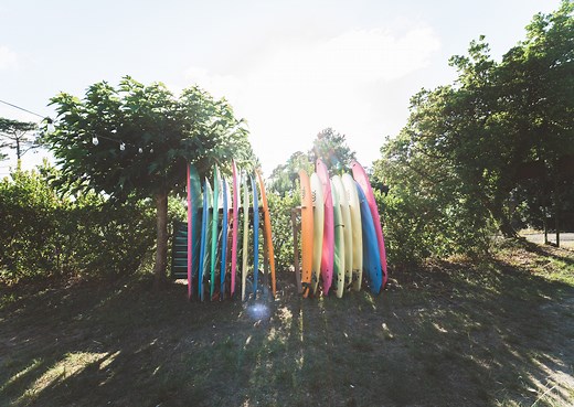 Surf Holidays in Oyambre, Spain | Surfing SUP Yoga | Star Surf Camps