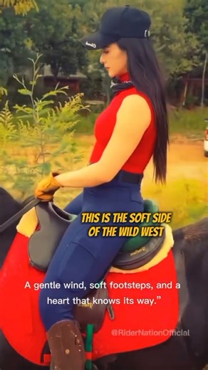 Riding Through the Heart of the West”