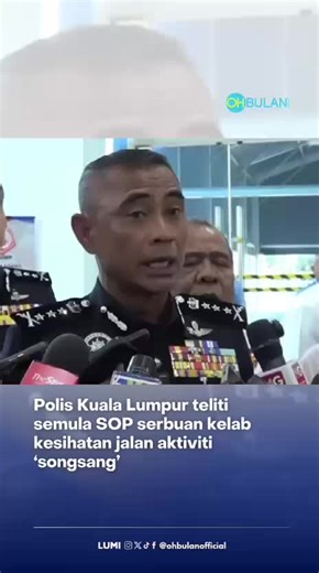 Polis Kuala Lumpur akan meneliti semula prosedur operasi standard (SOP) membabitkan serbuan ke atas kelab kesihatan yang menjalankan aktiviti tidak bermoral bagi memastikan setiap tindakan penguatkuasaan diambil memberikan impak positif kepada masyarakat. Ketua Polis Kuala Lumpur Datuk Fadil Marsus berkata dalam serbuan ke atas sebuah kelab kesihatan dipercayai menjadi lokasi aktiviti songsang baru-baru ini, terdapat beberapa kelemahan dikenal pasti dan perlu ditambah baik agar bukti yang dikump