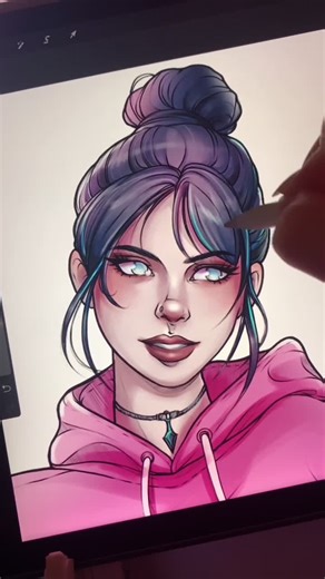 Casual Wraith Fan Art in Apex Legends