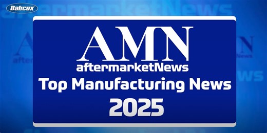 Top Aftermarket Manufacturing News in 2025 - aftermarketNews