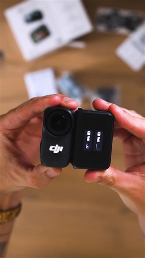 ✨Meet Osmo Nano: Your new wearable vision revolution. Unbox the camera with pure ASMR vibes. With its all-new 1/1.3" sensor, 143° wide FOV, plus 200-min extended battery life & fast charging, the little cam is really to capture life from every angle, all day long. 🎥: boyanoo #DJI #OsmoNano #ASMR #Unboxing #WearableCamera #4K | DJI Australia and New Zealand