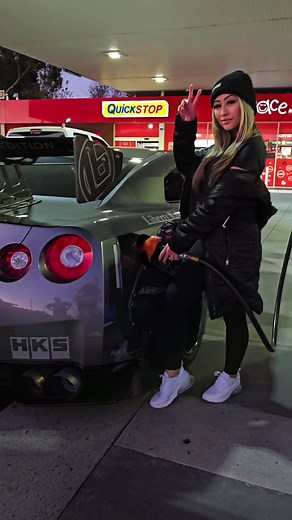 R35 Liberty Walk GTR Showcase