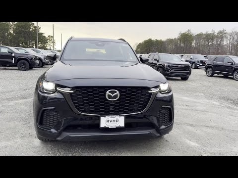 2026 Mazda CX-70 3.3 Turbo S Premium Plus Riverhead, Northampton, Calverton, Flanders, Manorville