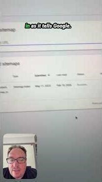 Quick SEO Tip: Add Your Sitemap to Google Search Console If you’ve already set up Google Se #shorts
