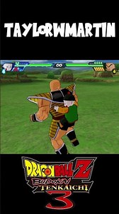 #dragonball #tenkaichi3 Farewell, Mr Tien #shorts