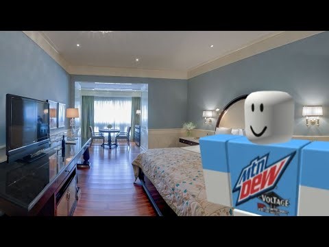 Roblox | HOTEL By SamsonXVI