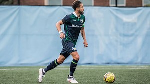 1.9K views · 53 reactions | "Being able to be back here and representing this club in front of the fans again, I'm super excited." Hear more from Danny Szetela on re-signing with the #NYCosmos: | New York Cosmos | Facebook