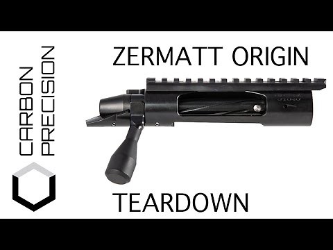 Zermatt Arms Origin Teardown