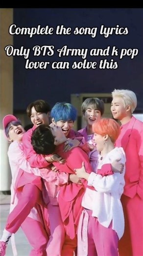 Guess the song🎵 #bts #song #ytshorts #youtubeshorts #shorts @BTS