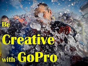 Use your Gopro camera more creatively [Whitewater Kayaking]