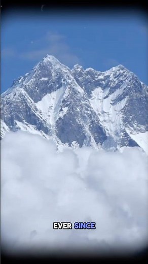 They Were 800 Feet From Everest’s Summit… Then VANISHED! #shorts