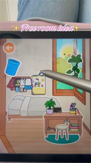 Free Room tutorial 💕🎀
