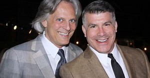 "Mad Men" star Bryan Batt about his life, growing up gay in New Orleans, his family, more