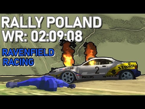 Ravenfield Racing is Awesome (Complete Analysis of Rally Poland)