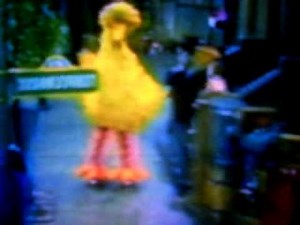 Sesame Street - Wheels on my Feet