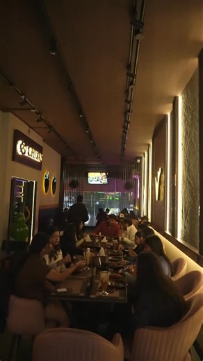 Cava on Instagram: "Enjoy restaurant vibes, bar energy, and club madness — all in one place. Only at Cava! ✨🔥"