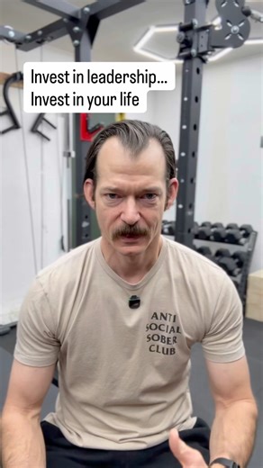 Leveling up Excel or PowerPoint MIGHT help at work… but it won’t change your life. Leadership will.