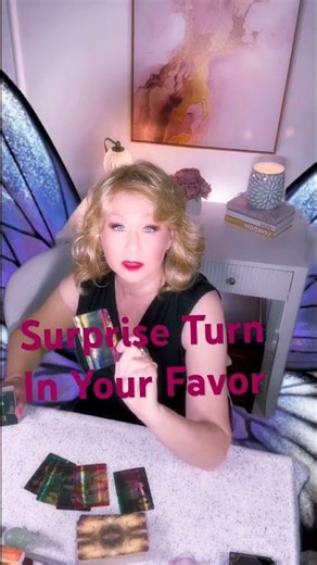 This Turns In Your Favor!