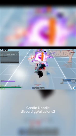 Allusions 2 | New Stun: Knockdown