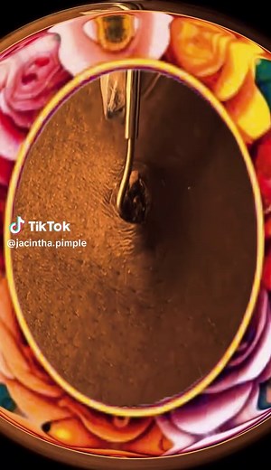 Jacintha pimple on TikTok