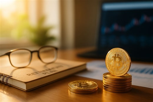Votre plan Bitcoin pour une retraite confortable en 2050 : Combien faut-il vraiment ?
