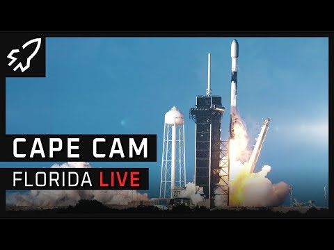Cape Cam At Kennedy Space Center Live 24/7