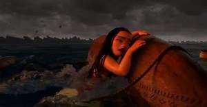 Moana Animation progression by Trent Correy | Let's Animate
