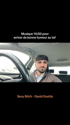 Musique pour arriver de bonne humeur au taf