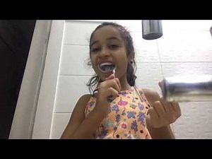 Rotina da noite part 1