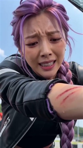 What would you do if you encountered a bad girl#funny #shorts #kindness #emotional #comedy #cute