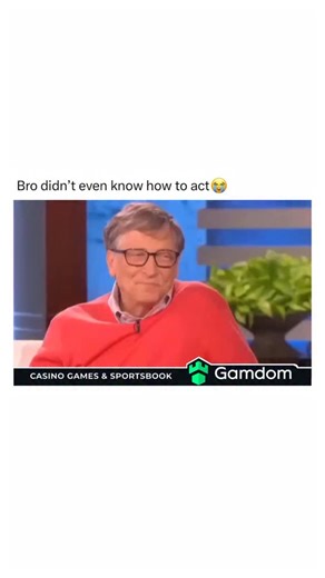 Memes, Entertainment, News on Instagram: "During an appearance on The Ellen DeGeneres Show, billionaire philanthropist Bill Gates was presented with a $20,000 donation check from Shutterfly — a gesture typically reserved for everyday guests or charitable causes. The moment quickly went viral because of Gates’ visibly awkward reaction, as the world’s fourth-richest person, worth over $100 billion, tried to graciously accept a sum that amounts to less than a rounding error in his net worth. The st