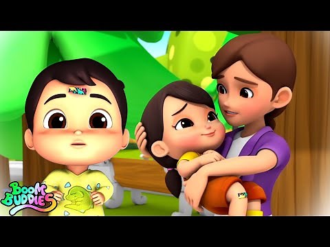 Boo Boo Song | Baby Got Boo Boo | Sick Song | Nursery Rhymes and Children Song For Kids