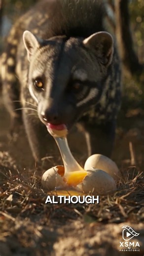 Viverra leakeyi: The Giant Predatory Civet of Prehistoric Africa