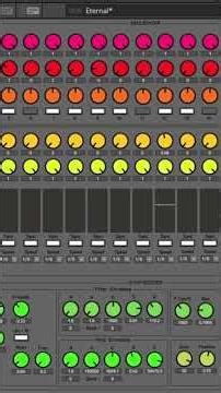 Random Reaktor Sequencer #reaktor #musicproductionsoftware #musicproduction