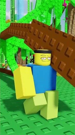 When the train runs out of fuel ☠️ PT2 #roblox #robloxshorts