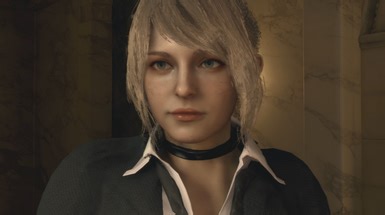 Screenshot :: School Girl Ashley Graham Outfit Mod
