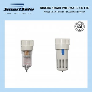 [Hot Item] Air Preparation Control Unit Filter Regulator Lubricator Source Treatment Frl