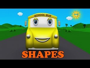 Shapes Bus