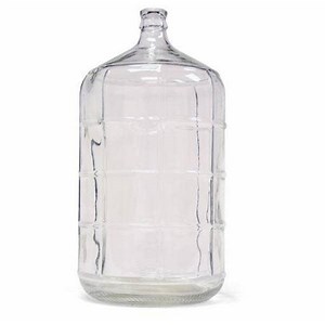 Glass Carboy 20L (5 Gal)