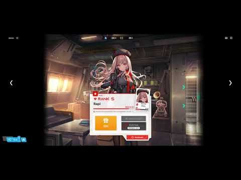 α·χ·ζ· "Game Conquerœr" ANDROID #5 ~ Nikke - Goddess of Victory (Day 25)