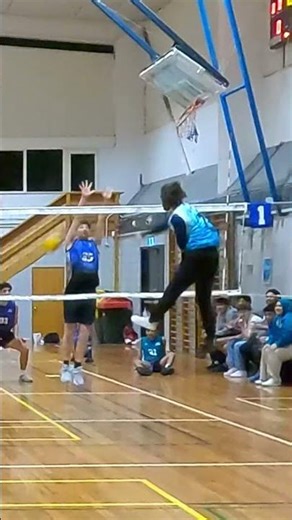 Set Right Side With SPEED | Haste Volleyball