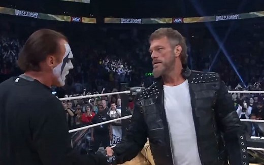 Tony Khan announces Edge's AEW in-ring debut against former WWE superstar