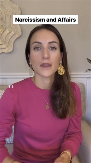 Lauren LaRusso, LPC, LMHC on Instagram: "Since affairs are inherently a selfish act by nature (selfish in that they are self-focused and self-serving), there can be overlap in what is expected, and what is actually narcissistic. Knowing the qualitative differences is important. For any affair there is lying and evasion of truth. This comes with an internal narrative to justify the affair, in order to resolve the dissonance between one’s morals and values and their behaviors. After discovery, it’