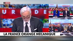 Pascal Praud : «La tiers-mondisation de la France est en marche»