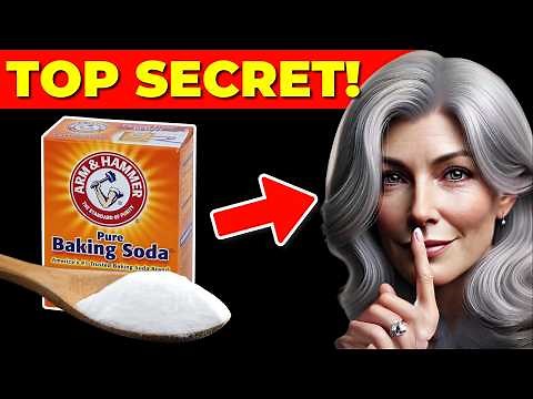 8 Baking Soda Beauty Secrets (You MUST KNOW!)