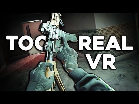How To Install The Most Realistic VR SWAT Game - The VRO Mod For Ready Or Not #vro